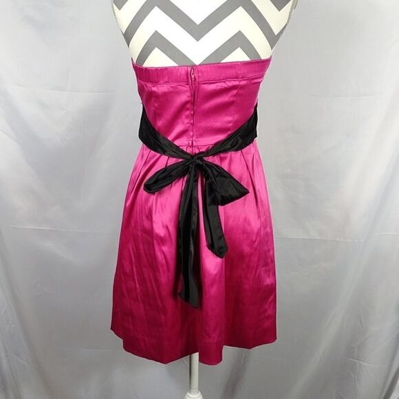 Speechless Strapless Cocktail Dress  - Picture 3 of 6